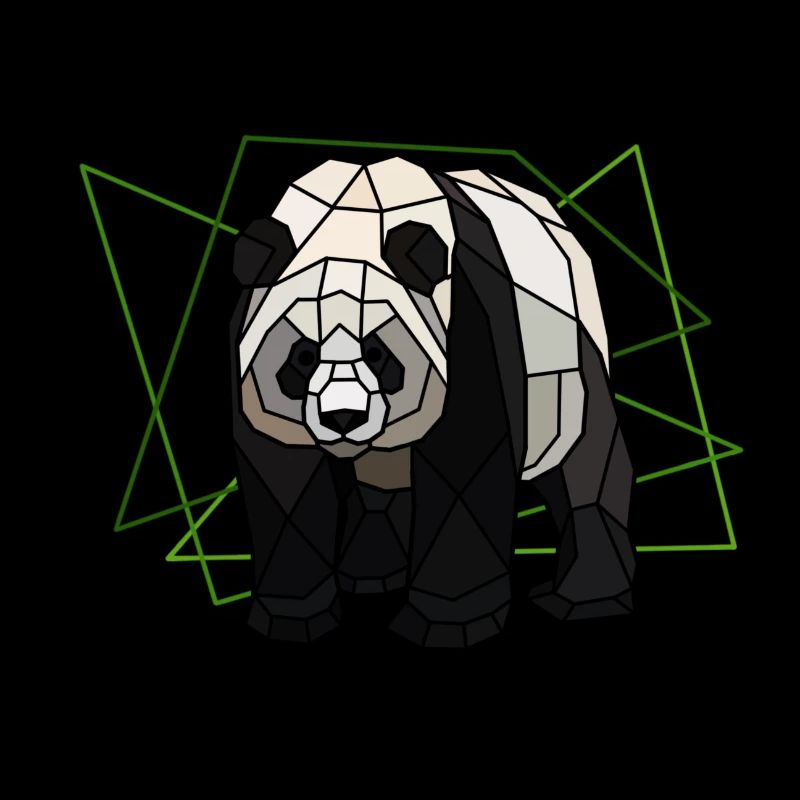 Großer Panda