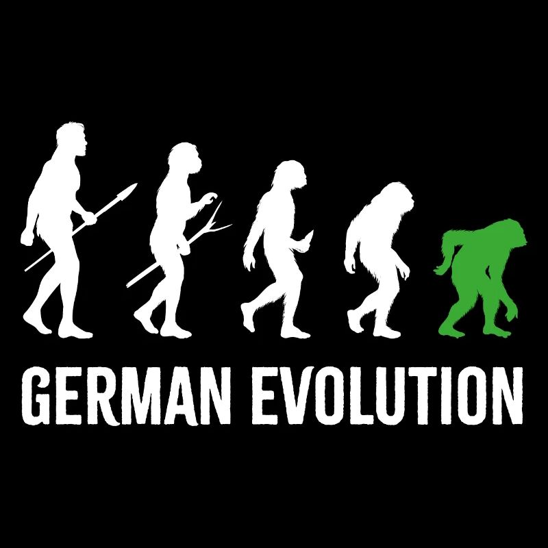 German Evolution