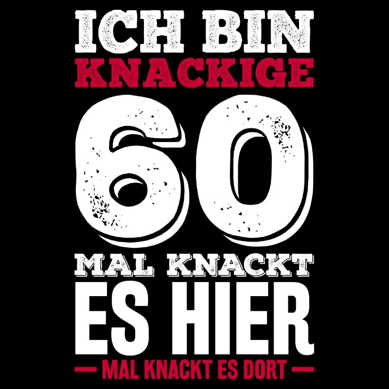 I'm crisp 60th time it cracks here times there