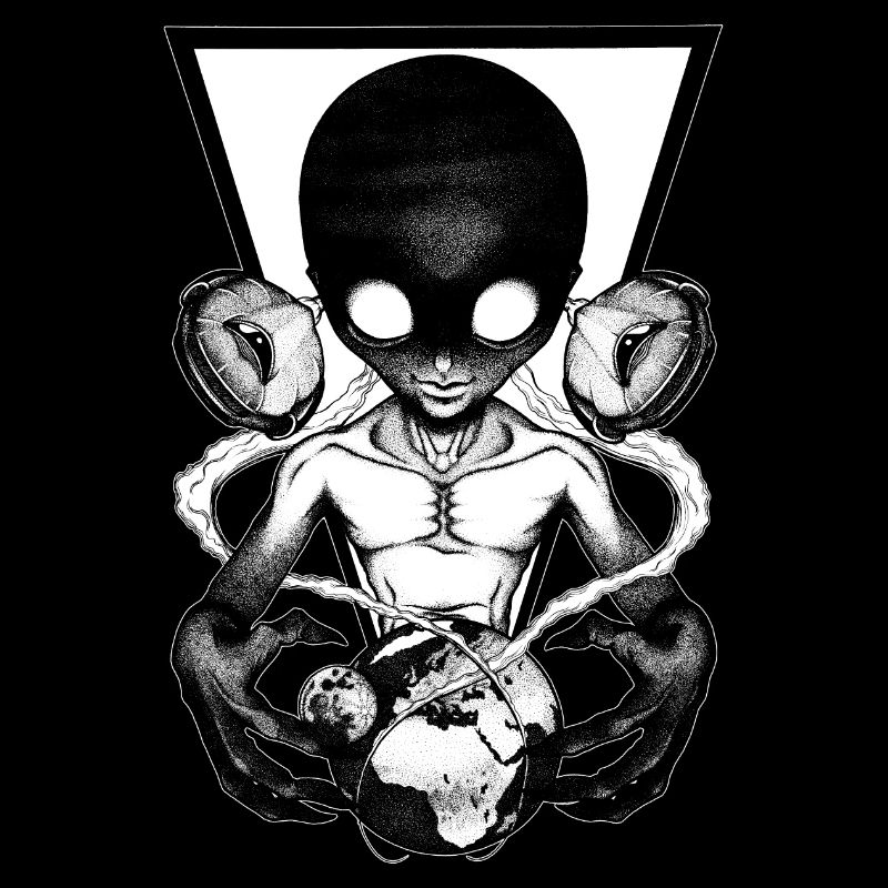 Invasion - Version noire