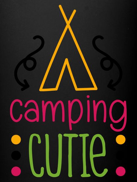 Cadeaux Camping Cutie Wilderness