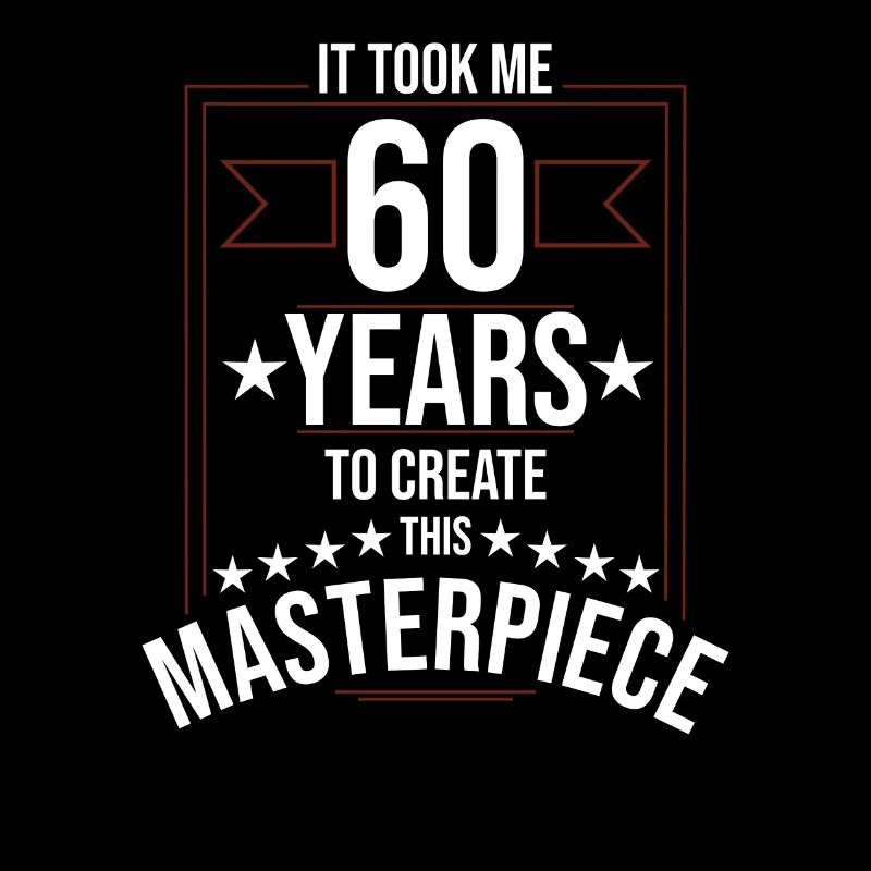 60ème anniversaire