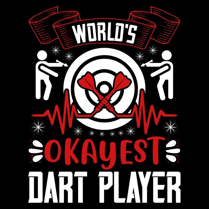 Fléchettes Fléchettes Bullseye Dartboard Gift 93