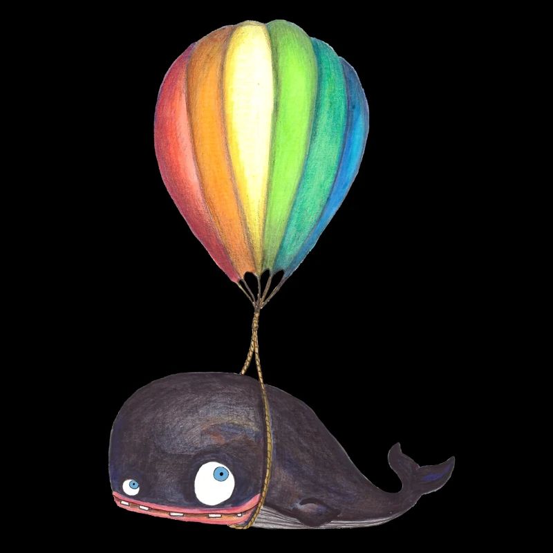 Der fliegende Wal
