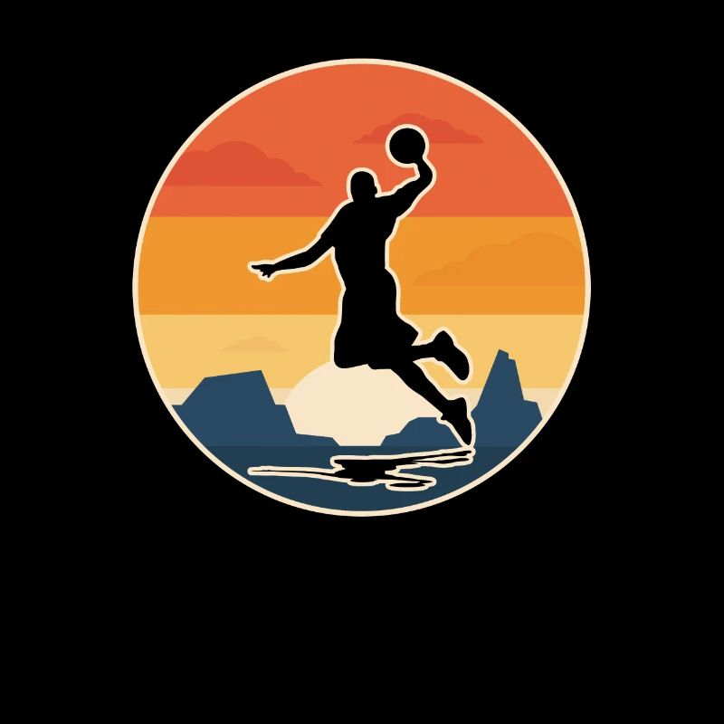 Ursprüngliche Basketball-Geschenkidee der BASKET-Leidenschaft