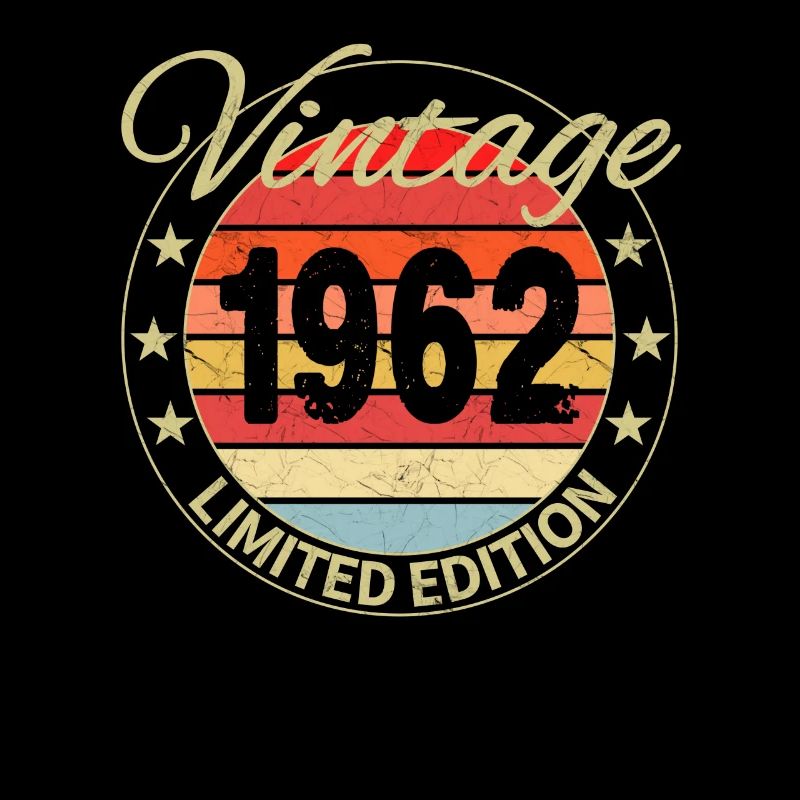 Millésime 1962 - Édition Limitée