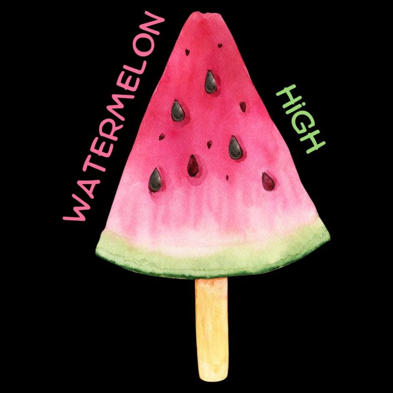 Summer hive, watermelon design