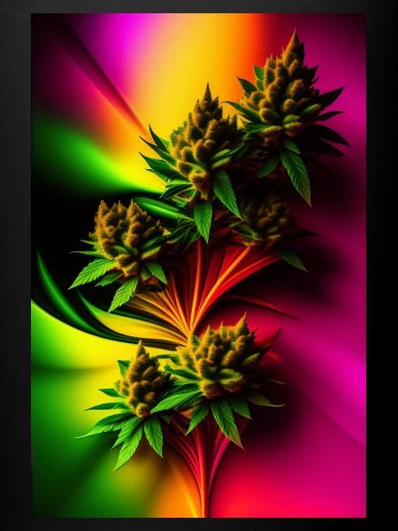 Abstract Cannabis