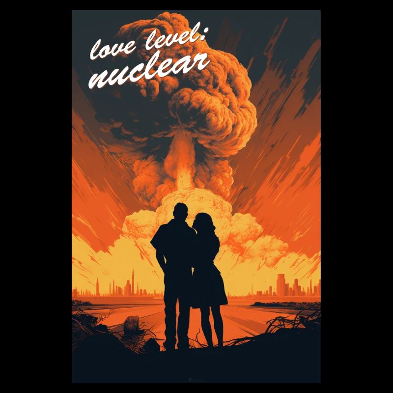 L’amour au niveau nucléaire