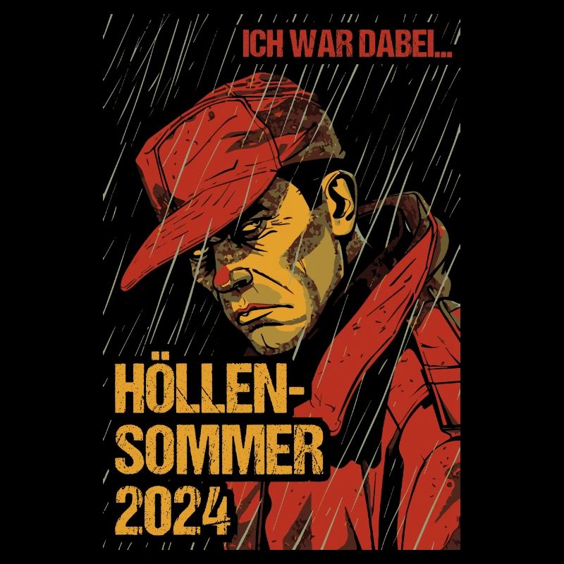 Hell's summer 2024 - I was there (for black)