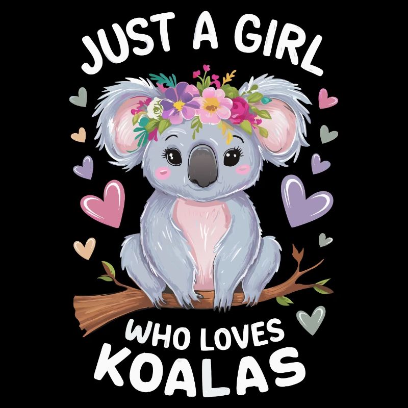 Koala Koalas Koalabär Tier