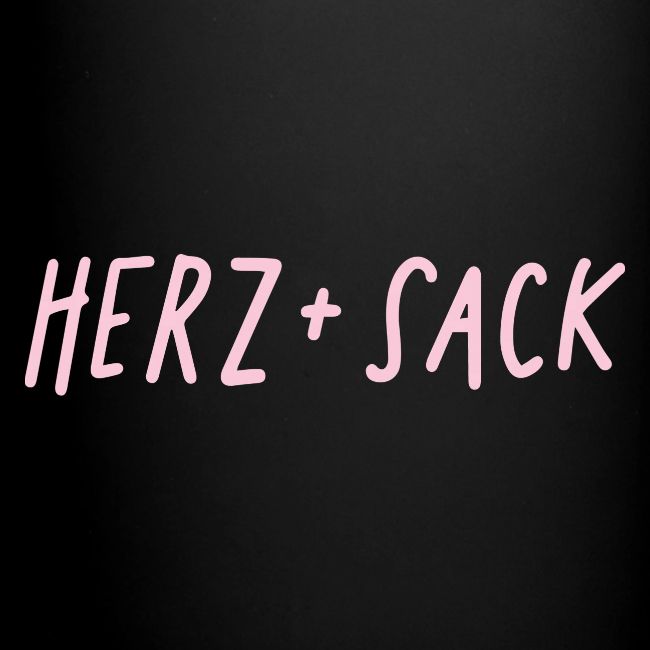 HERZ UND SACK BACKPIECE