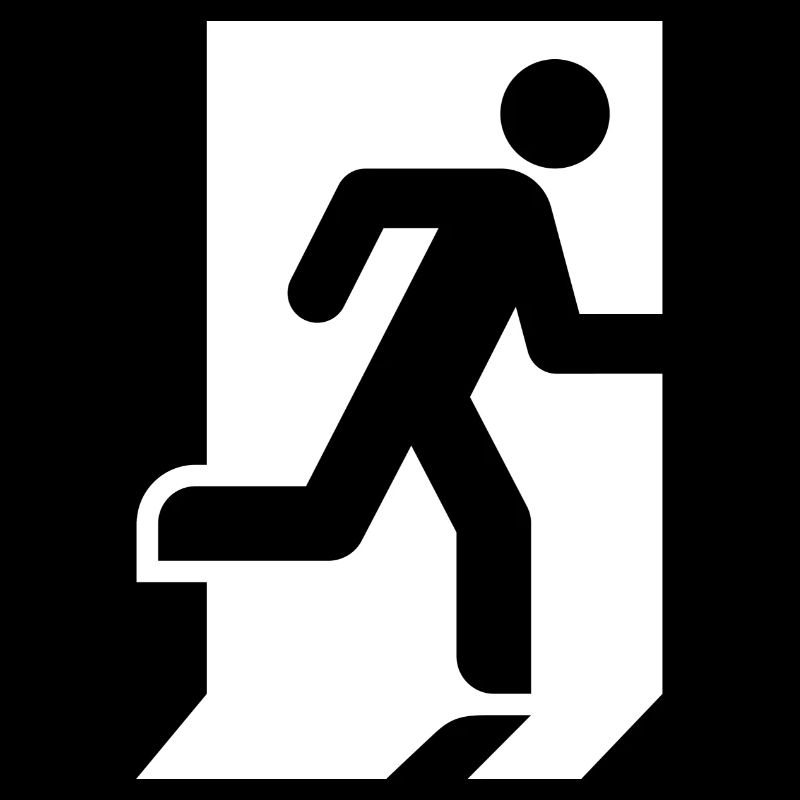 Sortez de la maison, sortez, faites du jogging, courez