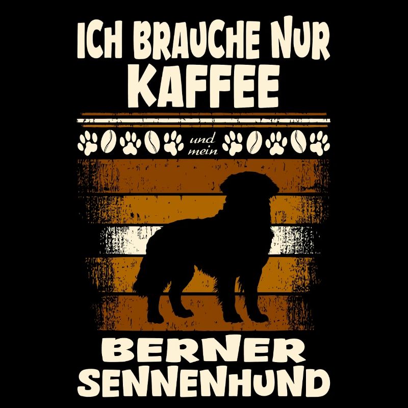 Bernese Mountain Dog