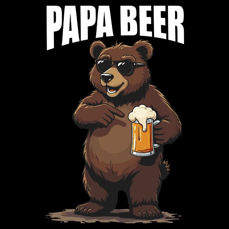 papa bier