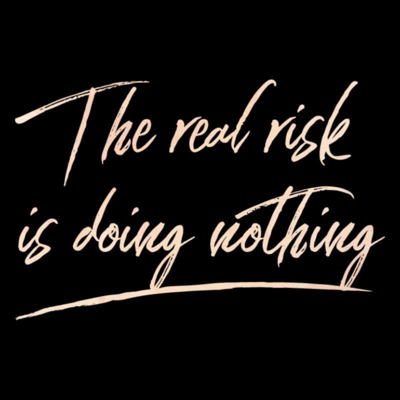 The Real Risk Eco Friendly Planet Earth Green