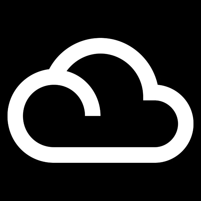 Nuage | Blanc | idée cadeau