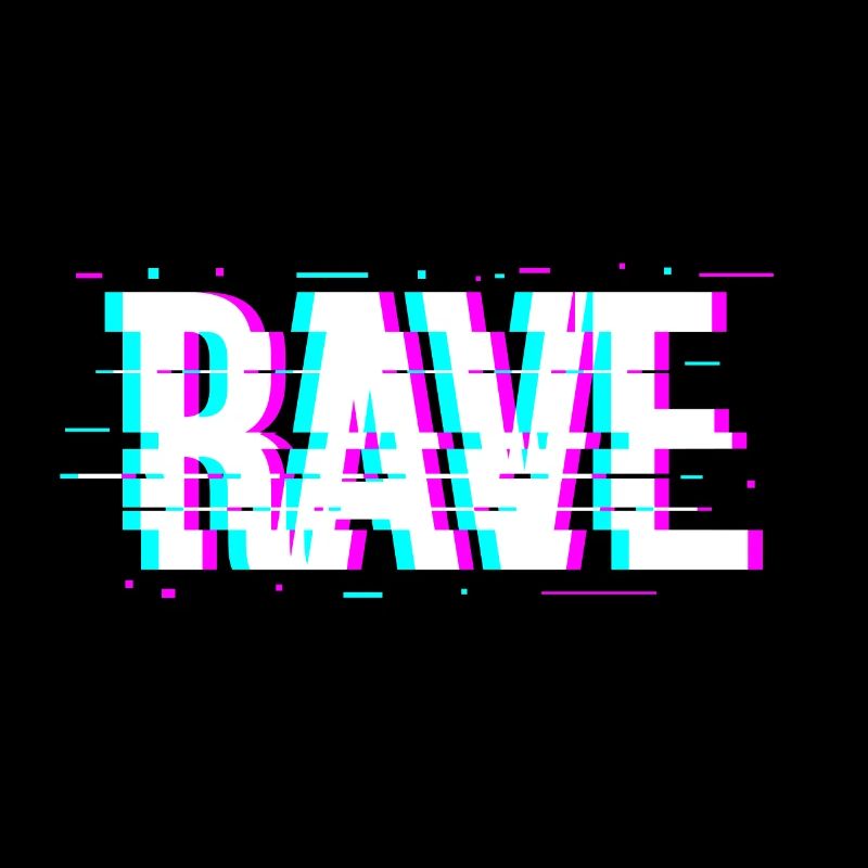 rave