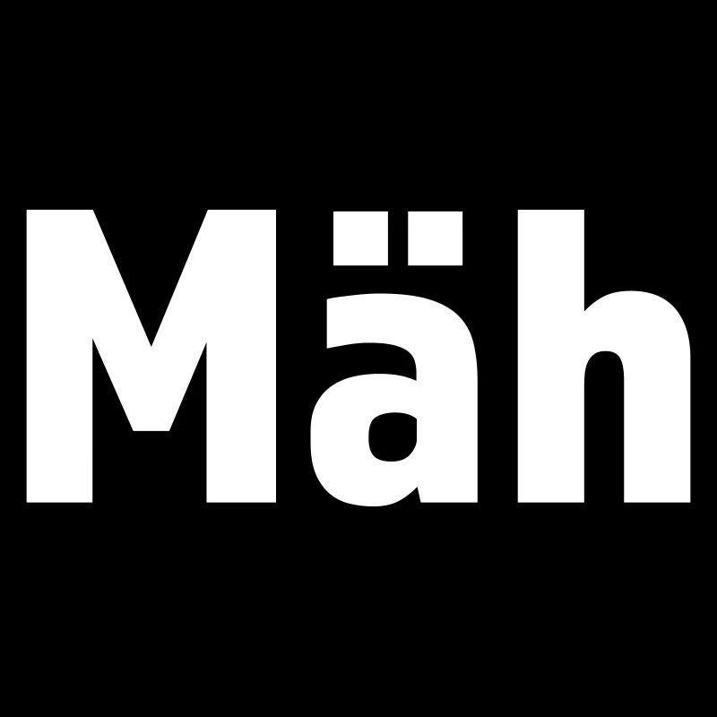 Mäh