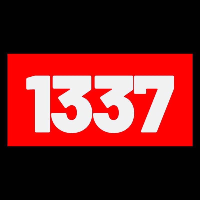 1337