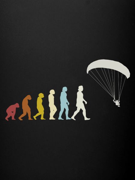 Paragliding Paragliding Evolution