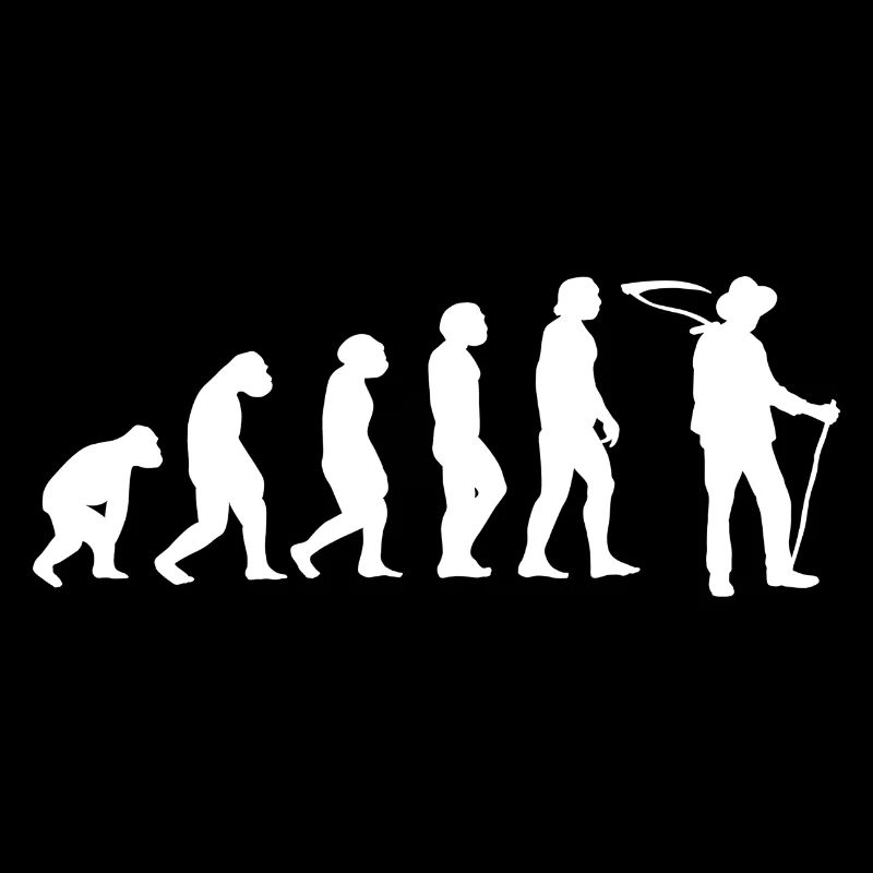 Evolution Landwirt