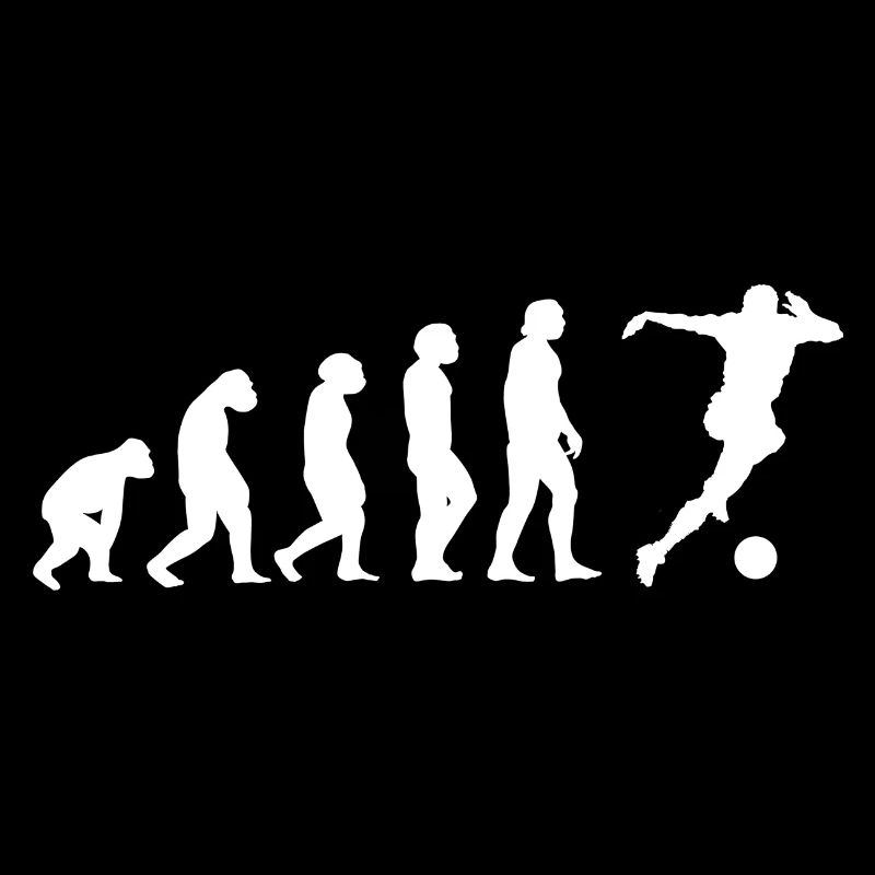 Evolution Fußballer