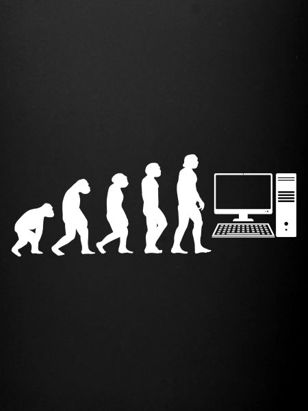 Evolution Programmierer