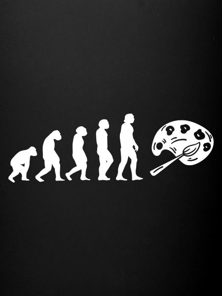 Evolution Kunstlehrer