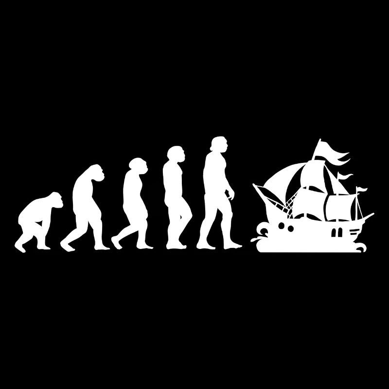 Evolution Pirat