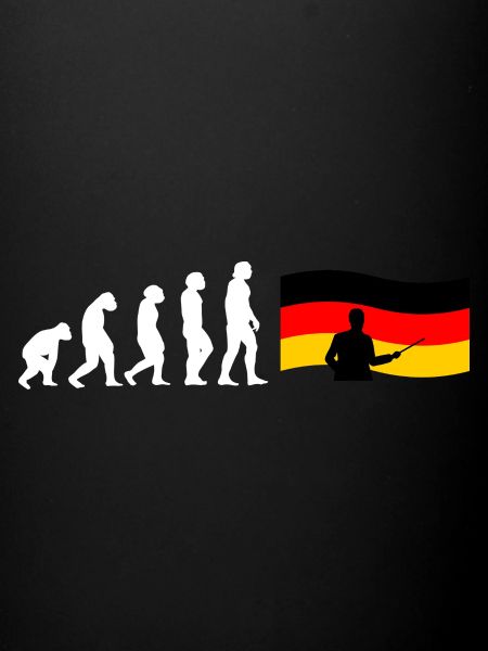 Evolution Deutschlehrer