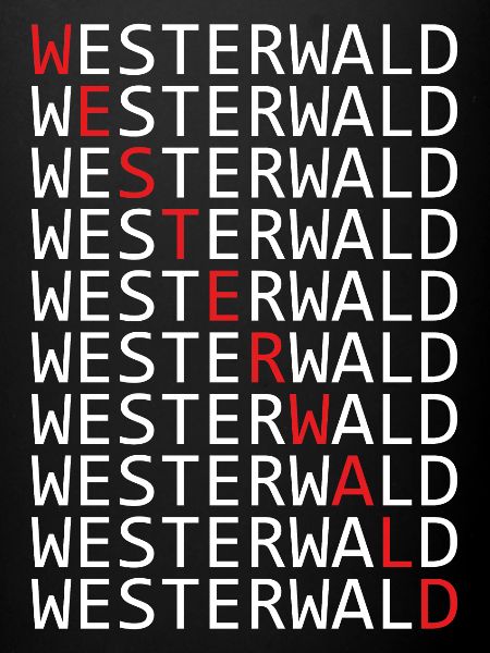 Westerwald Motiv