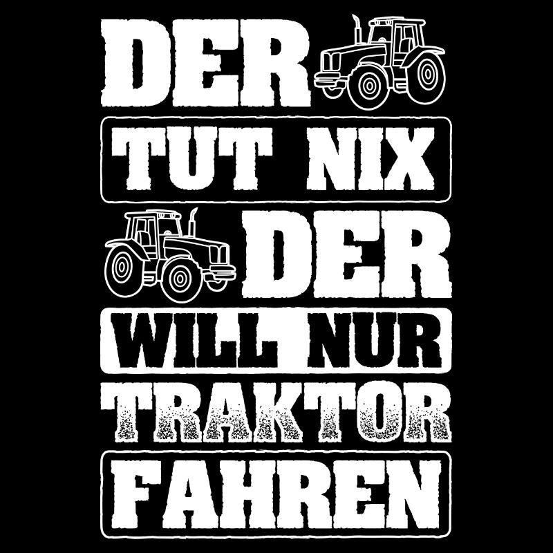 Traktor Landwirtschaft Bauer