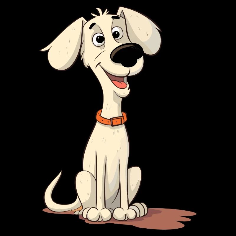 Conception de chien mignon pour les propriétaires de chiens