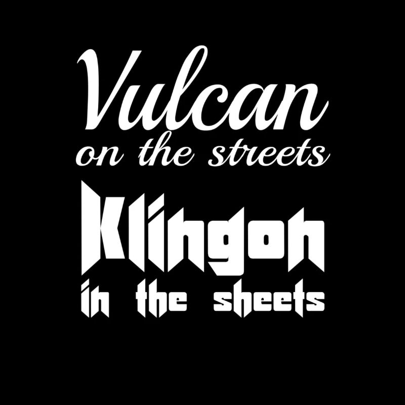 VulcanKlingonBlack