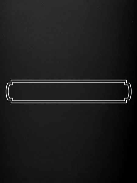 Banner Frame