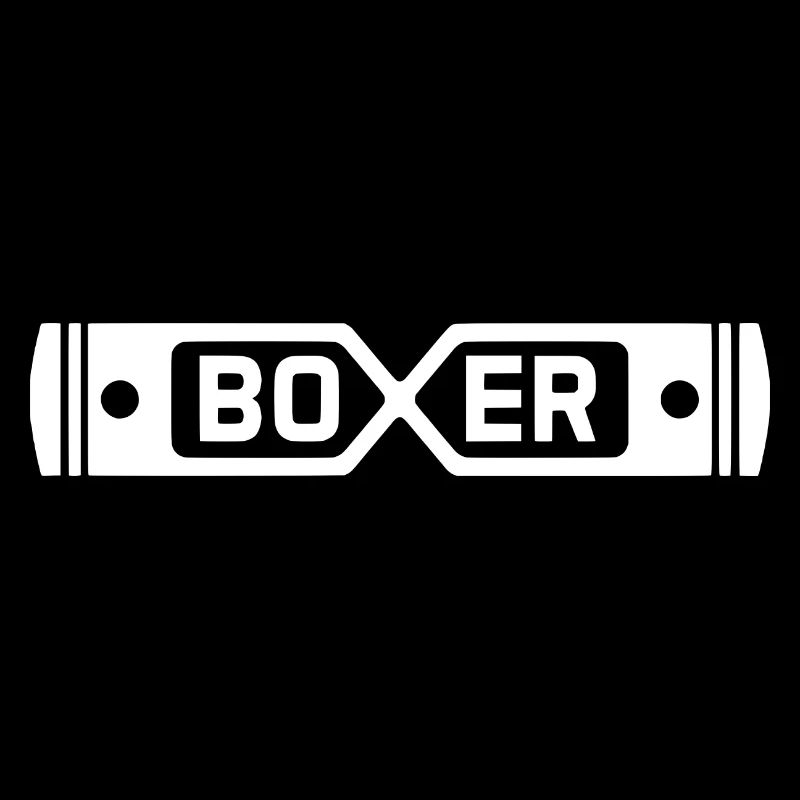 Boxermotor Oldtimer Fahrzeug Motorrad Geschenkidee