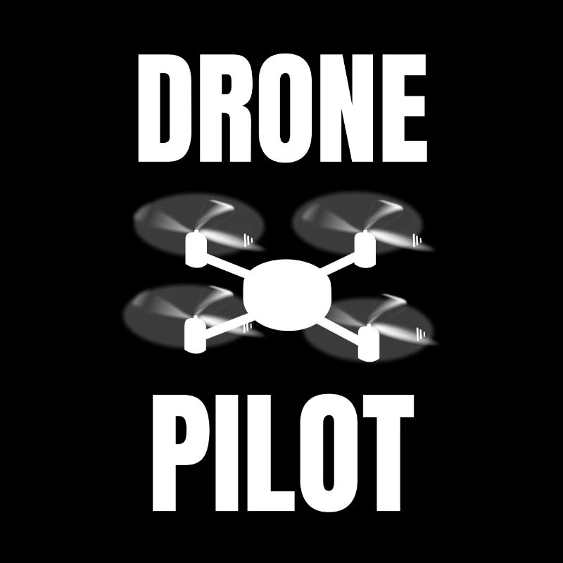 Drone Pilot Drone Drone Pilote