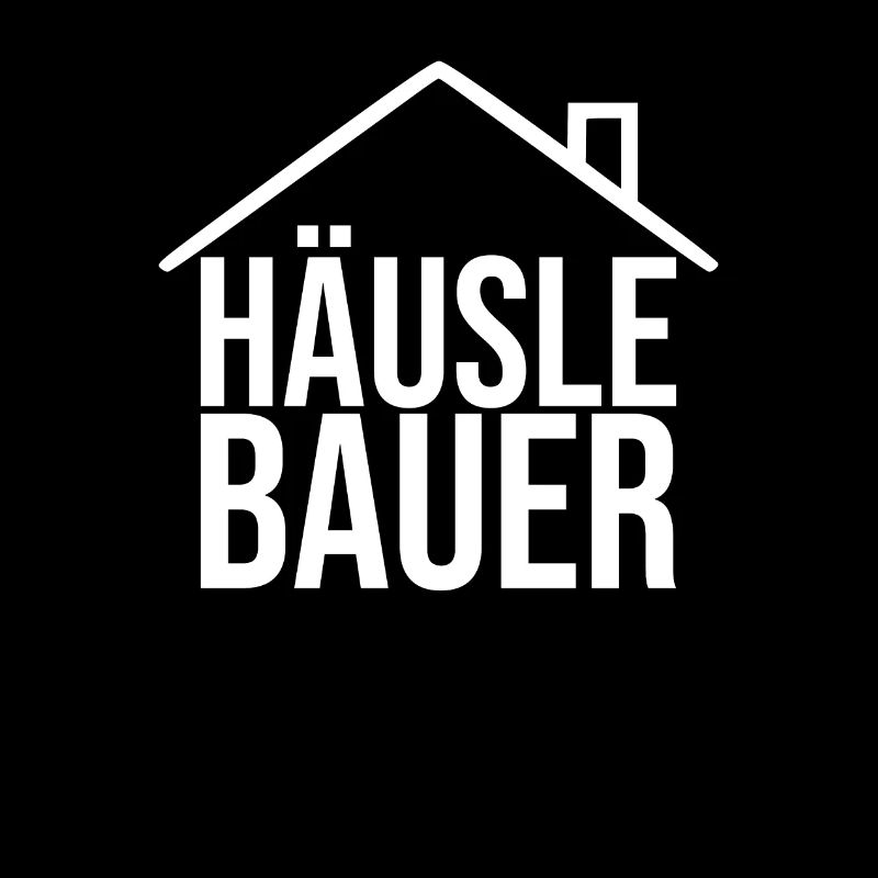 Bauherr Hausbau Häuslebauer Baustelle