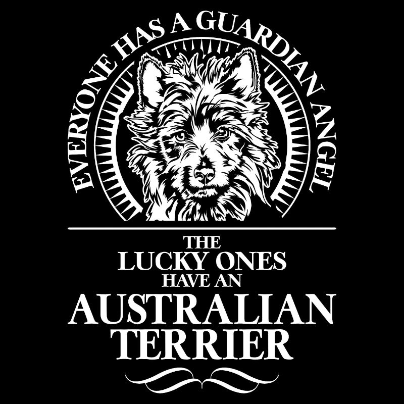 AUSTRALIAN TERRIER Guardian Angel Hunde Wilsigns