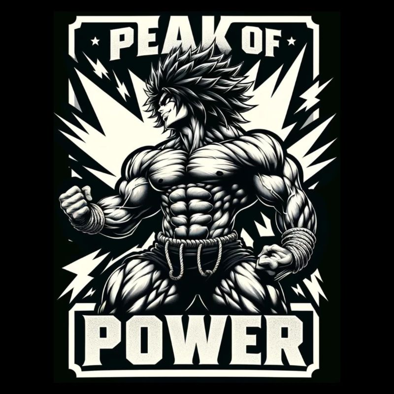 Iron Will Illustration