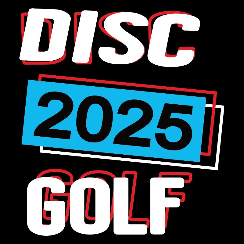 Discgolf 2025 Discgolfer Discgolfspieler Spiel