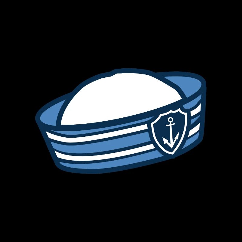 Chapeau de marin