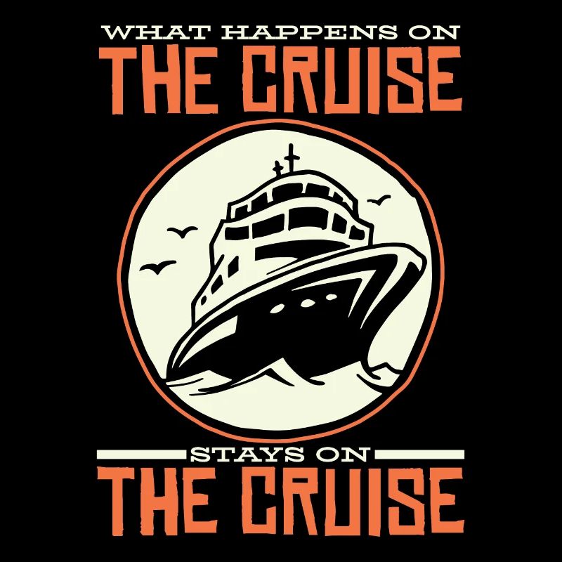 Cruise Cruise Cruise Ship Gift