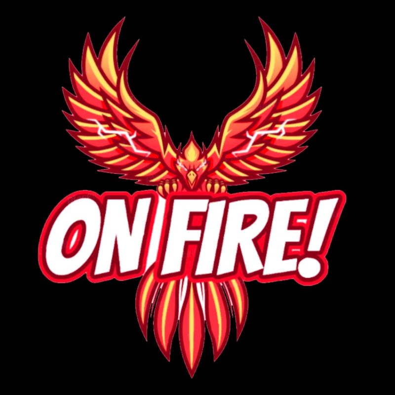 ON FIRE !