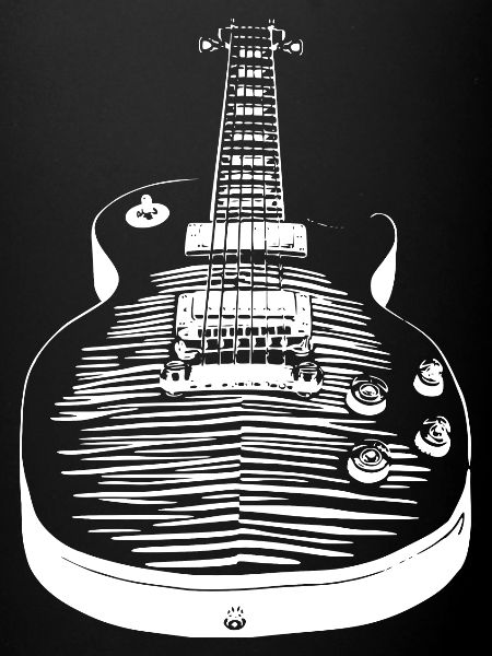 Guitare - Les Paul