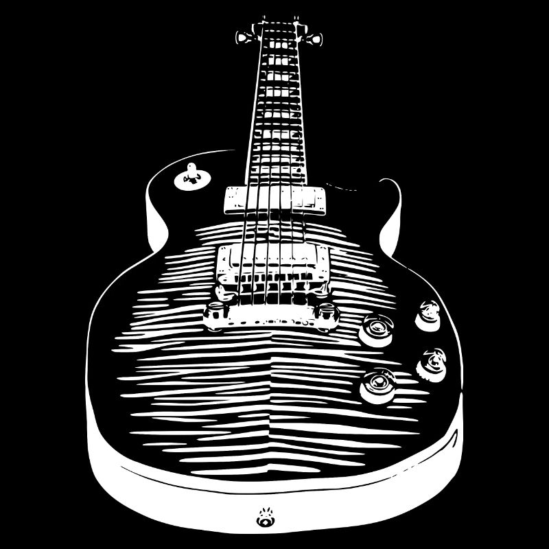 Gitarre - Les Paul