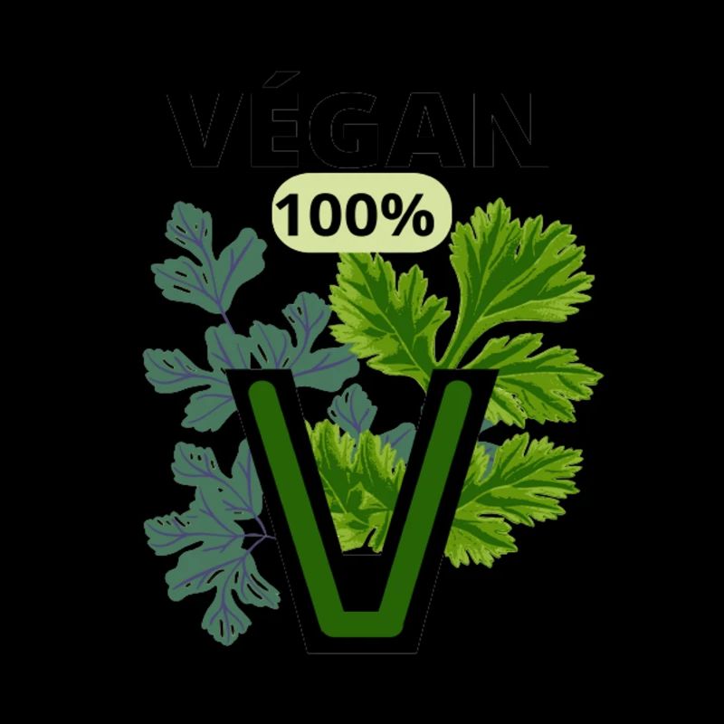 VÉGAN 100%
