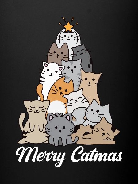 Joyeux Catmas