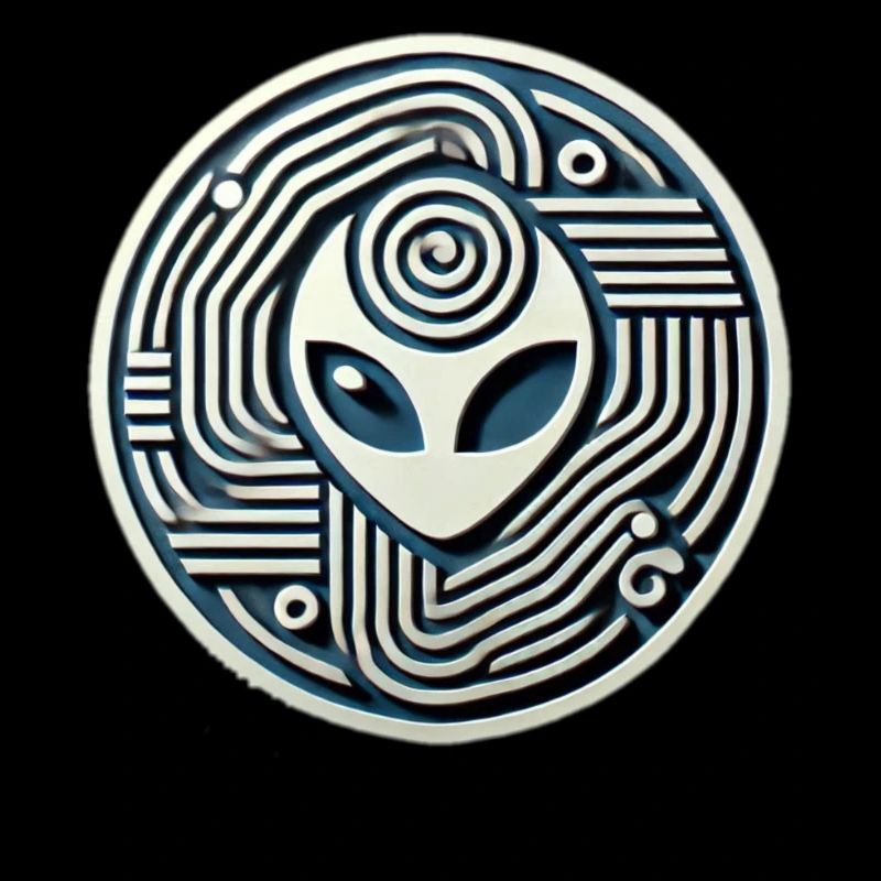 Labyrinth digital Alien